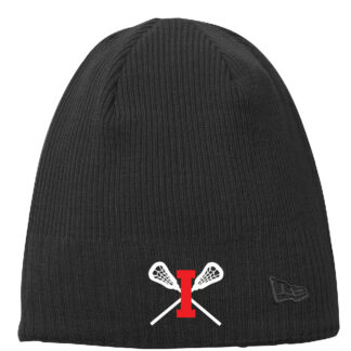 New Era Knit Beanie Indiana Lacrosse