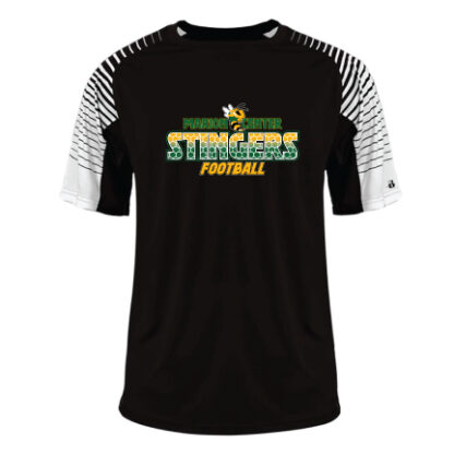 Badger Lineup T-Shirt - Marion Center Youth Football