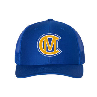 Port Authority Snapback Trucker Cap - Muse PTO