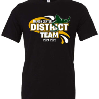 BELLA + CANVAS - Jersey Tee - Marion Center Swimming