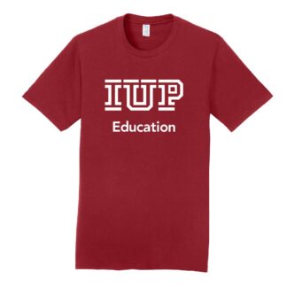 Port & Company Fan Favorite Tee - IUP SPSEA