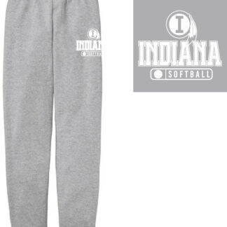 Port & Company Core Fleece Jogger - Indiana Softball