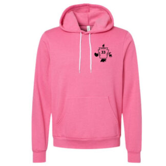 Bella + Canvas Unisex Sponge Fleece Pullover Hoodie - Game Commission