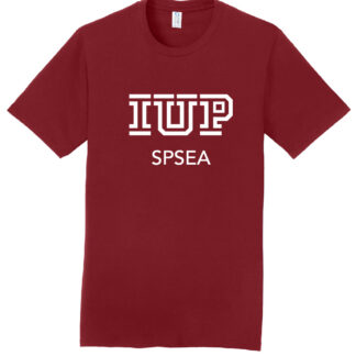 Port & Company Fan Favorite Tee - IUP SPSEA