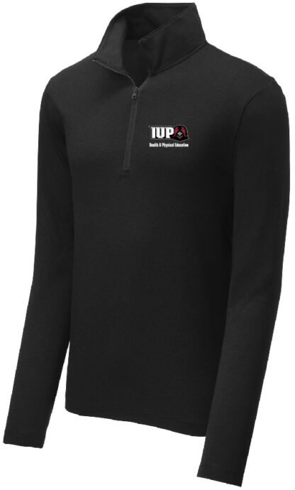Sport-Tek  PosiCharge  Tri-Blend Wicking 1/4-Zip Pullover - IUP KHSS
