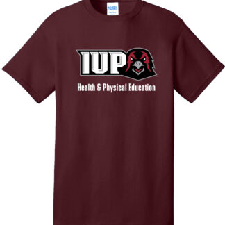 Port & Company Core Cotton Tee - IUP KHSS