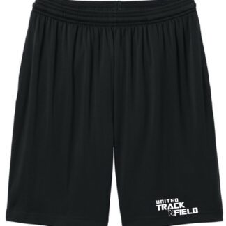 Sport-Tek PosiCharge Competitor 7” Pocketed Short - United Track & Field