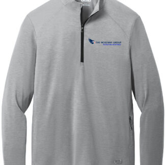 OGIO Motion 1/4-Zip - The McKenny Group