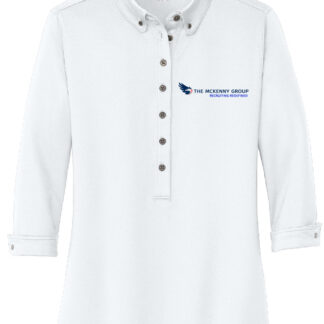 OGIO Women's Gauge Polo - The McKenny Group