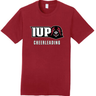 Port & Company Fan Favorite Tee - IUP Cheerleading