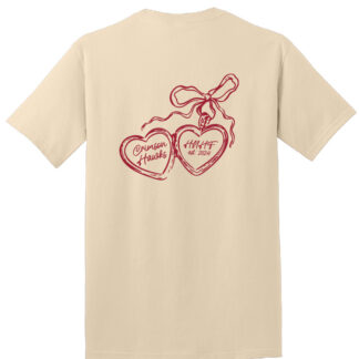 Port & Company Fan Favorite Tee Locket - IUP Cheerleading