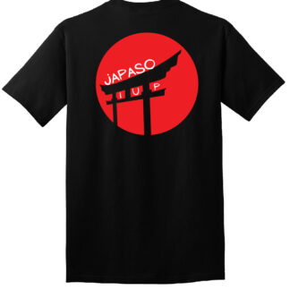 Port & Company Core Cotton Tee - IUP Japaso