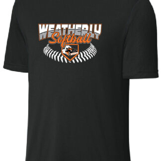 Sport-Tek PosiCharge Competitor Tee - Weatherly Area High School Softball