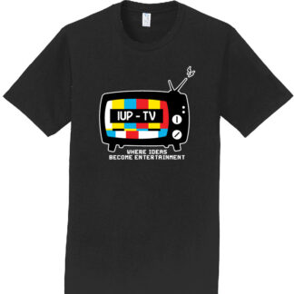 Port & Company Fan Favorite Tee - IUP TV (TV)