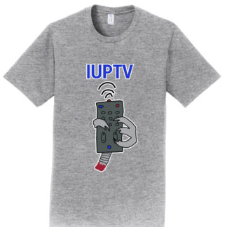 Port & Company Fan Favorite Tee - IUP TV (Remote)