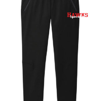 Sport-Tek Women's Circuit Jogger: Hawk Figure Skating - IUP Figure Skating