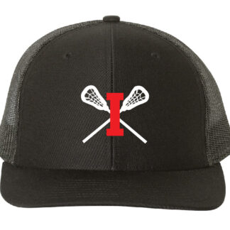 Richardson - Snapback Trucker Cap - Indiana Lacrosse