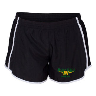 Women's Pulse Team Running Shorts - Marion Center Track & Field