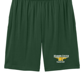 Sport-Tek PosiCharge Competitor 7” Pocketed Short - Marion Center Track & Field