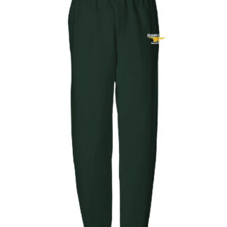 JERZEES NuBlend Sweatpants - Marion Center Track & Field