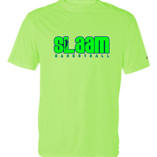 B-Core Sport Shoulders T-Shirt: 3 color - Slaam Basketball