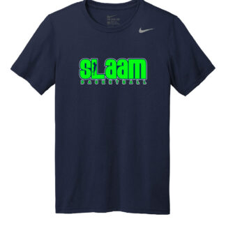 Nike Team rLegend Tee: 3 color - Slamm Basketball
