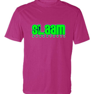Gildan Softstyle T-Shirt: 3 color - Slaam Basketball