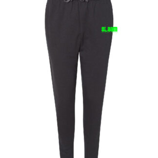 Jerzees NuBlend Fleece Jogger - Slaam Basketball