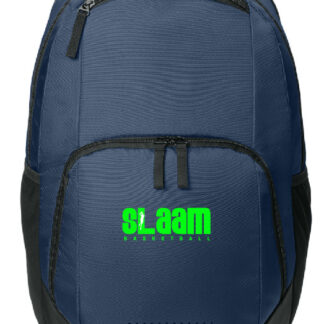 Port Authority Transport Backpack - Slaam Basketball