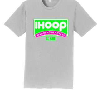 Port & Company Fan Favorite Tee: IHoop - Slaam Basketball