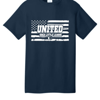 Port & Company Core Cotton Tee - United Baseball