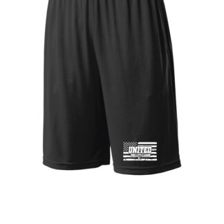 Sport-Tek PosiCharge Competitor Short - United Baseball