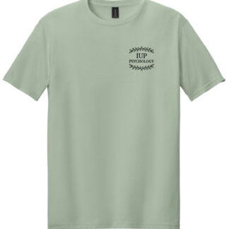 Gildan Softstyle T-Shirt - IUP Psych Club