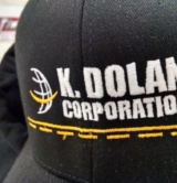 Dolan Embroidered Hat Logo