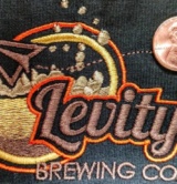 Levity Embroidered Logo